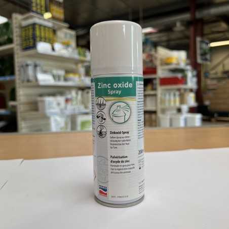 Chinoseptan Spray Oxyde De Zinc