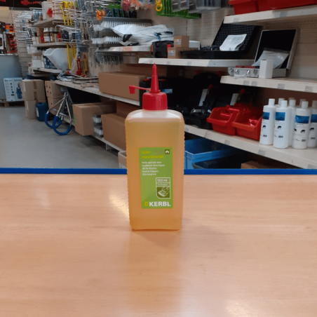 Huile Spéciale Tondeuse 500 mL