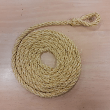 Longe Sisal 4 M D14