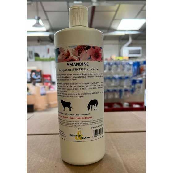 Shampooing Seringa 1L