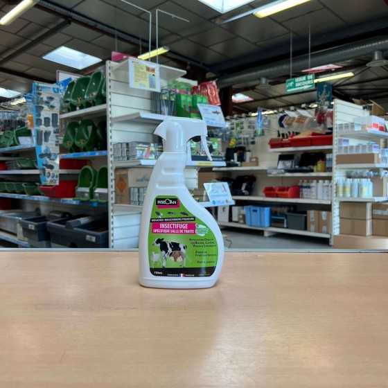 INSECTAN Insectifuge Spray de 750 mL