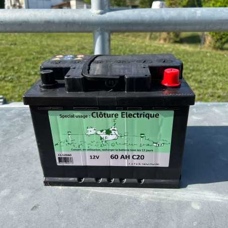 Batterie 12 V 60 A