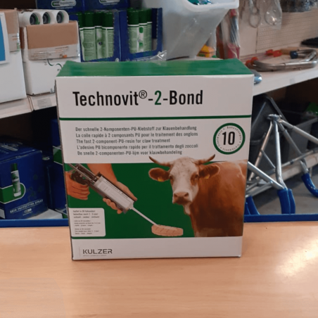Technovit II Bond Express / 10 Recharge