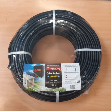 Cable HT Chapron 100 m