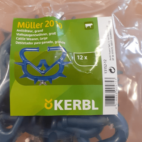 Antiteteur Muller GM / 12