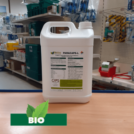 Paracaps-l 5L