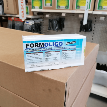 Formoligo Cu-Zn-Se