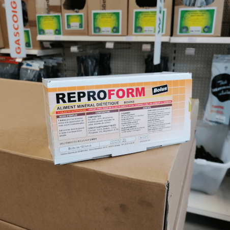 Reproform Bolus