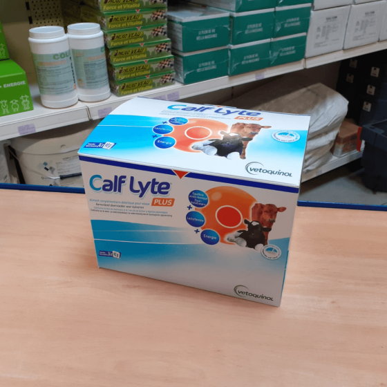 Calf Lyte Plus Boîte de 24 Sachets