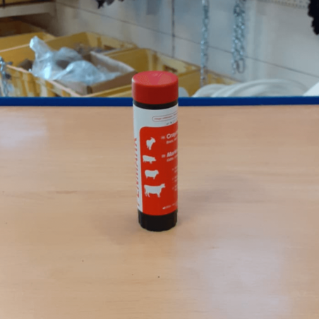 Raidex Crayon Rouge