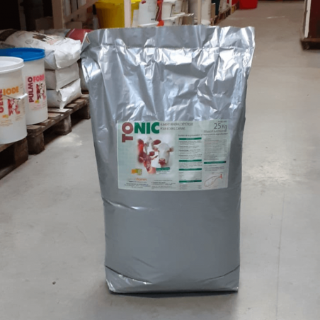 Tonic Sac 25 kg