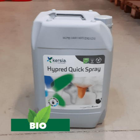 Hypred Quick Spray 22 Kg