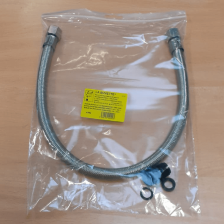 Flexible Inox Long 600 mm