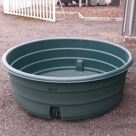 Bac Bovins 750 L LA GÉE