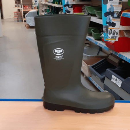 Bottes Bekina Agrilite Securite