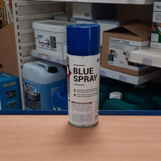 Blue Spray AGRIVET