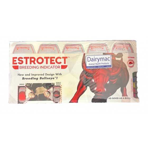 Estrotect Patchs rouges / 50