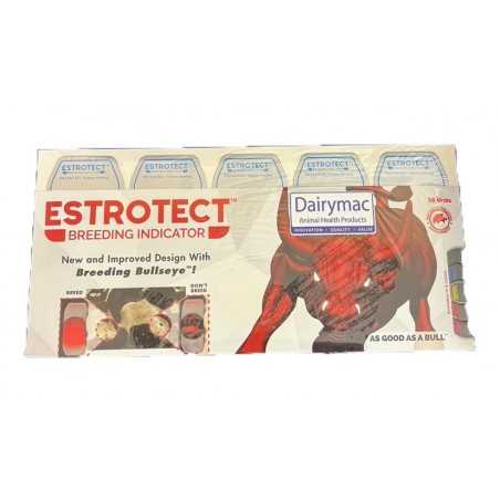 Estrotect patchs bleus / 50