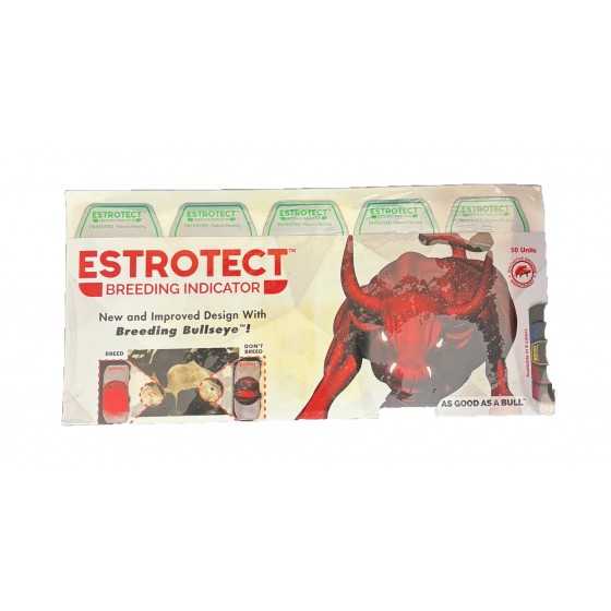 Estrotect patchs verts / 50