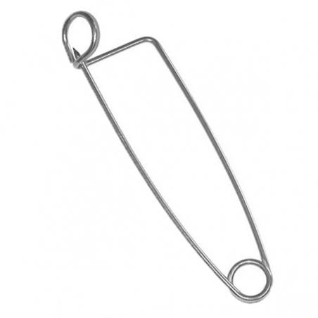 Épingles à bouclement  (x5)