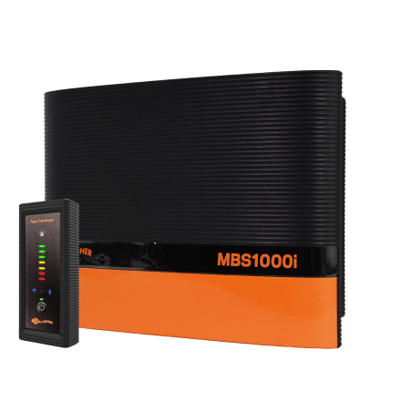 MBS1000i + contrôleur wifi