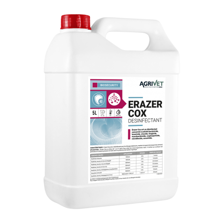 ERAZER COX 5L