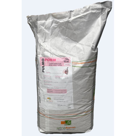 Pulmoform sac 25 KG