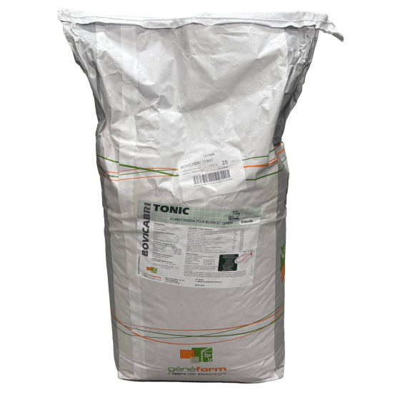 Tonic Sac 25 kg