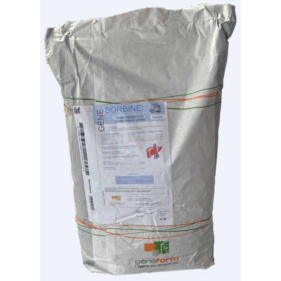 Genesorbine SAC 20KG