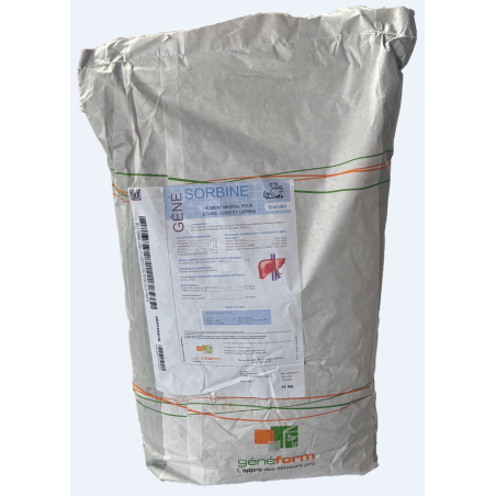 Genesorbine SAC 20KG