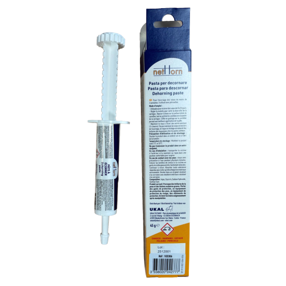 Pâte à Écorner NETHORN