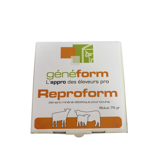 Reproform Bolus