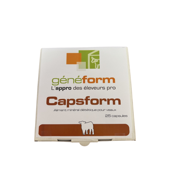 Cap's Form