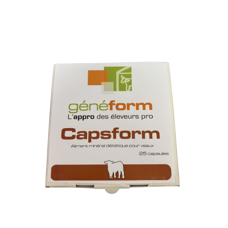 Cap's Form