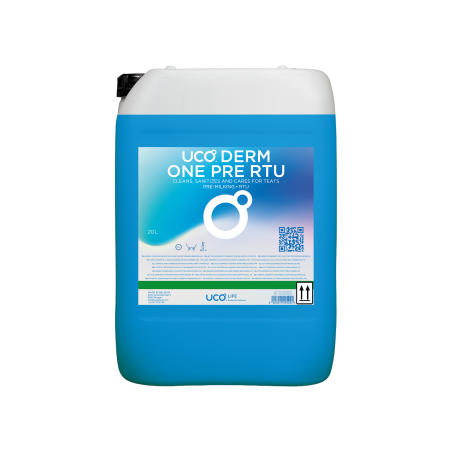 UCO CARE ONE PRE RTU 20KG