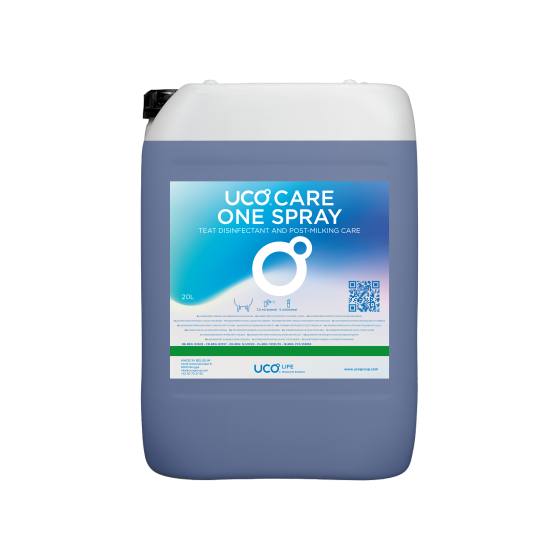 UCO CARE ONE SPRAY 60KG