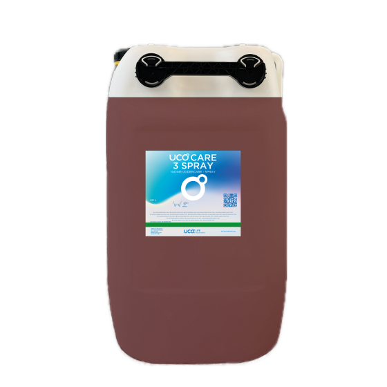 UCO CARE 3 SPRAY 60KG