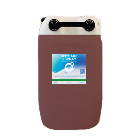 UCO CARE 3 SPRAY 60KG