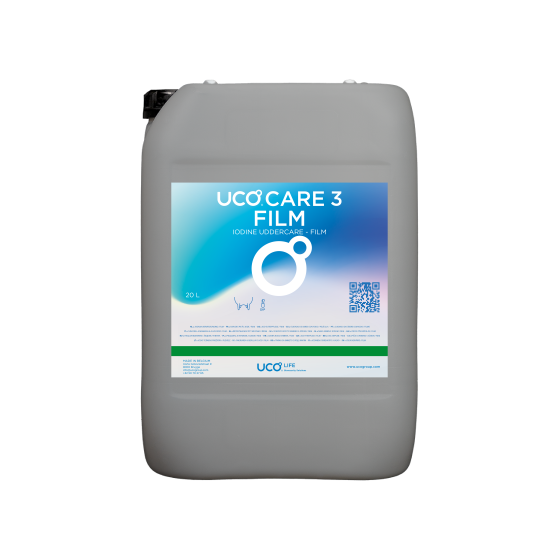 UCO CARE 3 FILM 20KG
