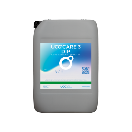 UCO CARE 3 DIP 20KG